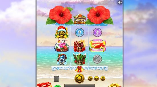 Hawaiian Dream Xmas