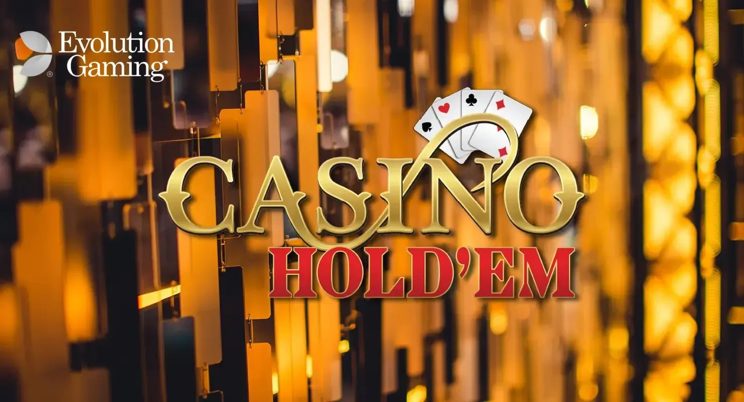 Ezugi ライブカジノ Casino Hold'em