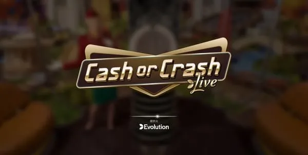 Cash or Crash プレイ画面