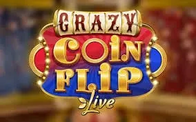 Crazy Coin Flip プレイ画面