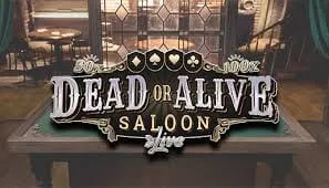Dead or Alive Saloon プレイ画面