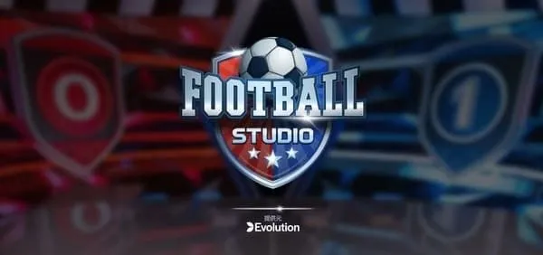 Football Studio プレイ画面