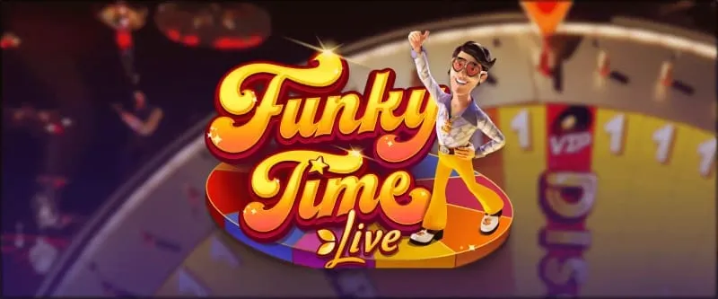 Funky Time プレイ画面