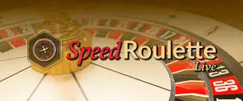Speed Roulette プレイ画面